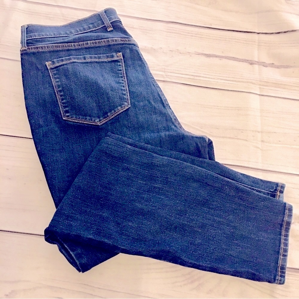 Eddie Bauer Slightly Curvy Jeans